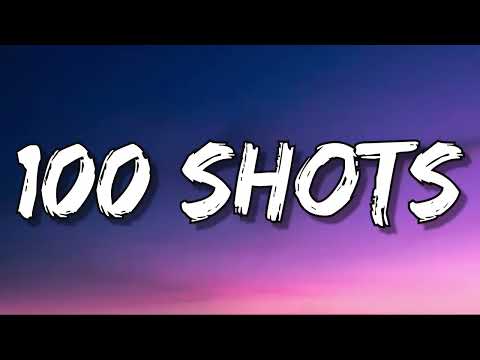 Young Dolph - 100 Shots (Lyrics)