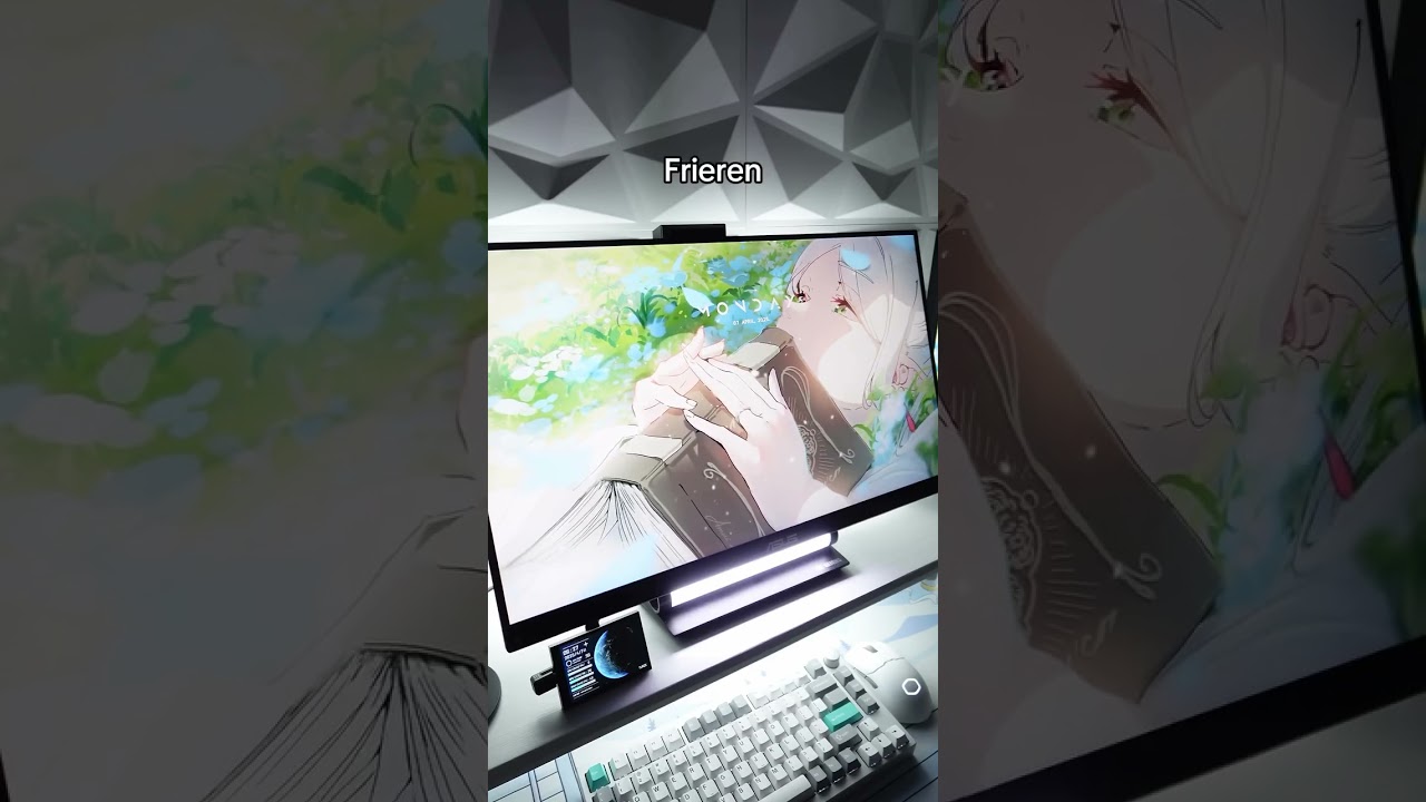 4K Wallpaper: Minimalist Abstract