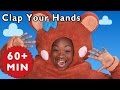 Clap Your Hands More Nursery Rhymes From Mother Goose Club