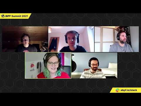 CTF Challenge #1 -  eBPF Summit Day 1 2021