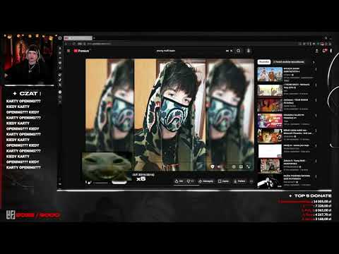 MULTI SŁUCHA SWOJE STARE PIOSENKI (BAPE, HOLLYWOOD, ONA DZWONI) REAKCJA