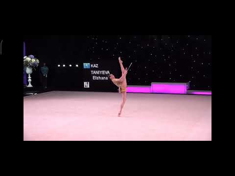 Miss Valentine - TARTU GRAND PRIX 2023 - Elzhana TANIYEVA KAZAKHSTAN - CLUBS