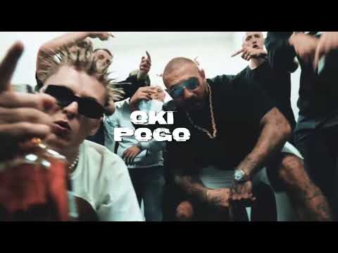 Kizo ft Oki - Pogo ( ale to tylko sam OKI)