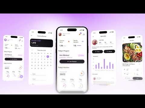 SaaS demo frame
