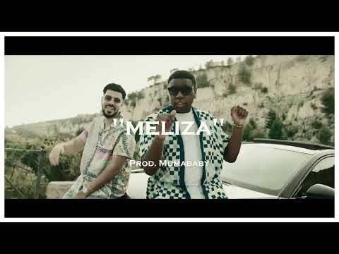 Samy Lrzo x Frenna x Bryan Mg x Type Beat - "Meliza" | Afro Instrumental - (Prod. Muma )