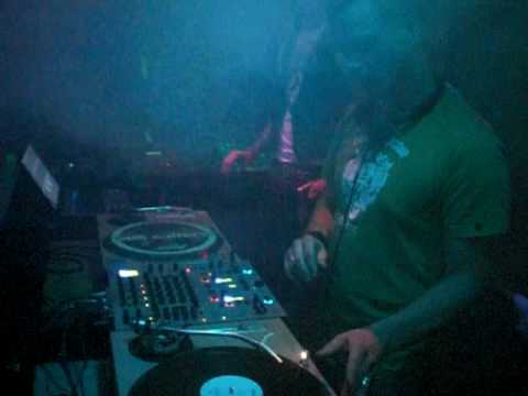 Dj Gimbel - Dj Smilla @ universal dog - Lahr