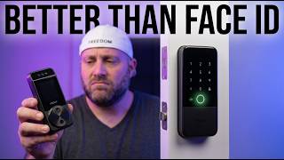 Aqara U400 Smart Lock Review – UWB vs Facial Recognition