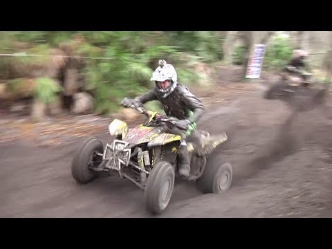 2012 GNCC ATV - Round 2 - The General