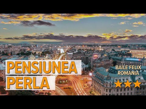 Pensiunea Perla hotel review | Hotels in Baile Felix | Romanian Hotels