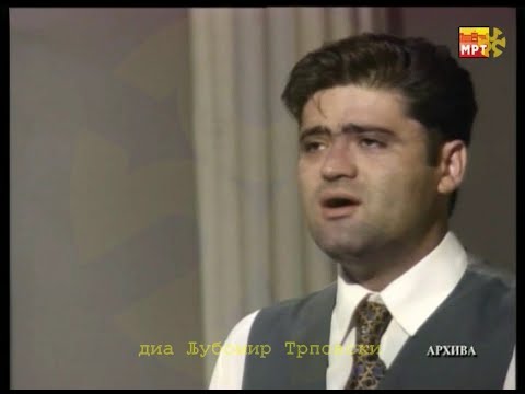 Наум Петрески - Јаничари одат мајко / Naum Petreski - Janičari odat majko