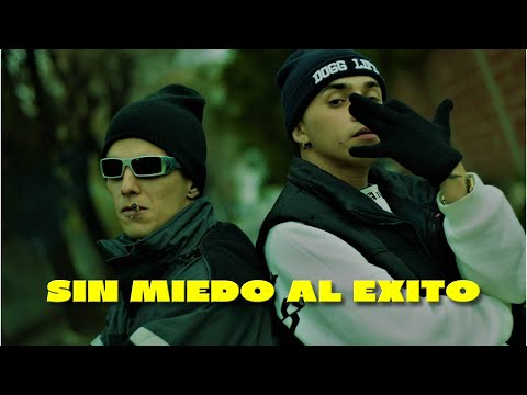 SIN MIEDO AL EXITO - PORTE FLYBOY & SUBIDOR (VERSION ONE SHOT)