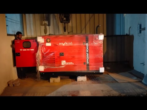 Diesel Generator Service