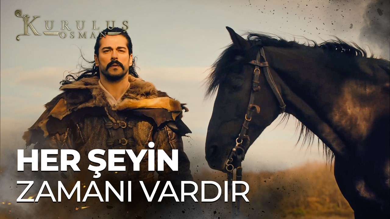 İhtiyaç Sahiplerine Tek Tek Yardım Gidiyor! - Kuruluş Osman 9. Bölüm