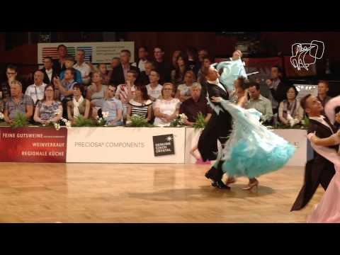 Mubarakshin - Ermakova, RUS | 2013 WDSF GrandSlam Standard R3 VW
