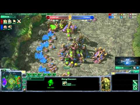 MLG Dallas Huk vs Idra