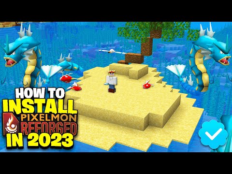 ULTIMATE PIXELMON INSTALL GUIDE - WORKS ON ALL DEVICES!