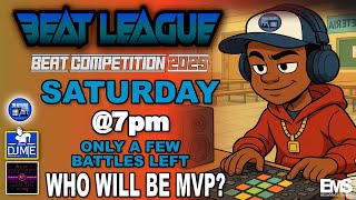 Beat League Beat Battle Competition 2025 | Season Four | Episode Seven