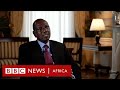 William Ruto 'confident' in police deploying to Haiti -  BBC Africa