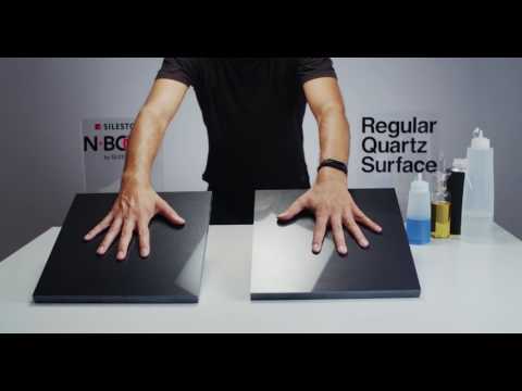 Silestone N Boost Performance Tests