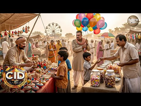 बच्चों के मेले में Daya और ACP Pradyuman का सीक्रेट मिशन | CID Special | New Episode 2026