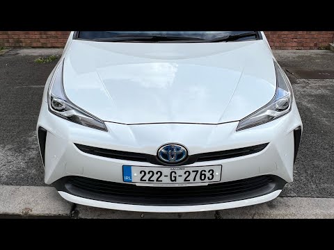 Toyota Prius 1.8L Hybrid 2022 - Image 2