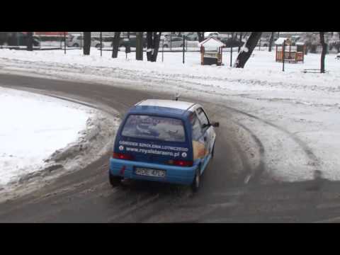 Tomasz PAWEŁEK / Jerzy WIŚNIEWSKI - Fiat CC - V Dębicka MotoOrkiestra 2017 WOŚP Dębica 15-01-2017