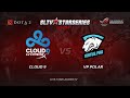 Cloud9 -vs- VP.Polar, SLTV Europe Season 11, Day ...