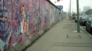 Querido Muro de Berlim