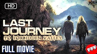 JOURNEY TO THE FORBIDDEN VALLEY  Full FANTASY ACTI