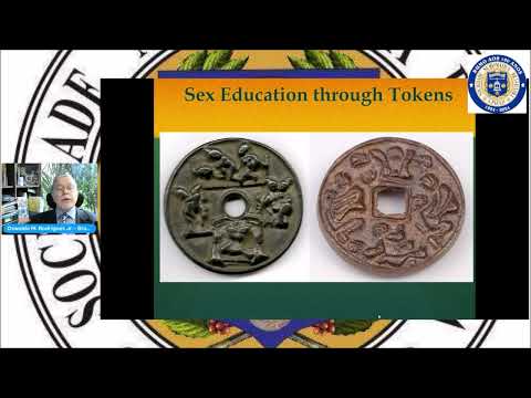 Erotic exonumia - Oswaldo Rodrigues Jr.