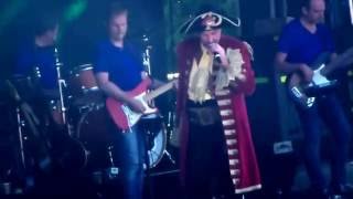 Piet Piraat - Leve Het Piratenleven -- Live At Marktrock Aalst 15-08-2016