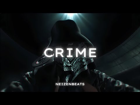 [FREE] Ziak x MIG x Ninho Type Beat - "CRIME" | Instru Drill Banger 2025
