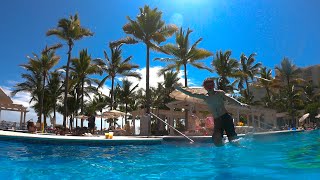 A day in Hotel Riu Palace Pacifico in Puerto Vallarta (MUST WATCH)