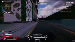 [Apex ] 月曜だけオフ日の草野球漬社会人