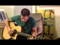 Donovan - "Season Of The Witch" (Acoustic by Bryce Larsen)
