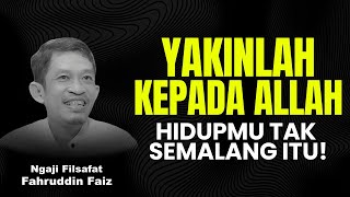 Download lagu Latihlah Dirimu, Yakinlah Allah Tak Akan Menyulitkanmu | Ngaji Filsafat - Dr Fahruddin Faiz mp3 Download lagu Latihlah Dirimu, Yakinlah Allah Tak Akan Menyulitkanmu | Ngaji Filsafat - Dr Fahruddin Faiz mp3