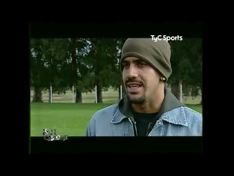 Juan Sebastián Verón en Sin Cassette (parte 3/3)