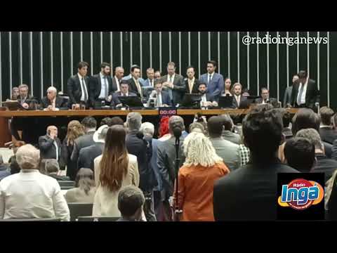 Presidente da Câmara dos Deputados se manifesta sobre ocupação da Mesa da Presidência