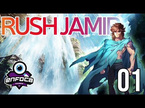 RUSH JAMIEL DIA 1 - PVP AO VIVO, JAMIR CHAMPIONSHIP - SAINT SEIYA AWAKENING!
