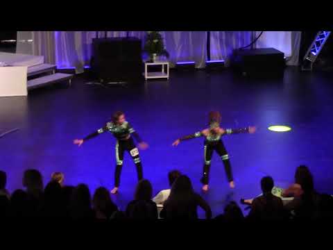 Lukas Medailleu & Louise Carli - Disco SM 2018