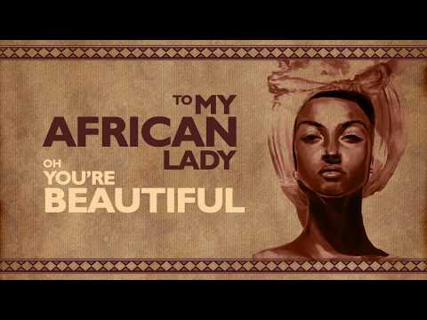 Pascal Tokodi ~ African Lady (Official Lyric Video)