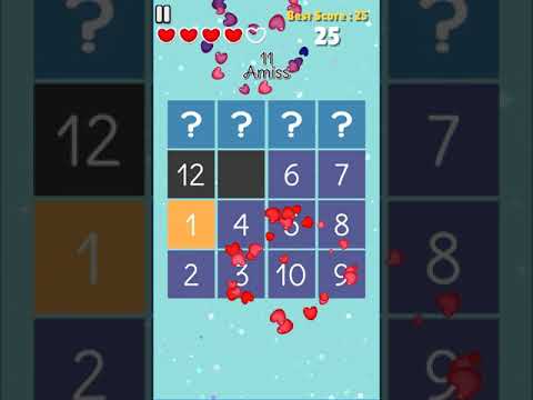 [Simple BUFF] Memory Numbers ! video thumbnail