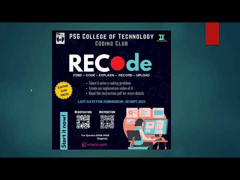 Prime Checker | RECode Sept 2023 | SRI LEKA V