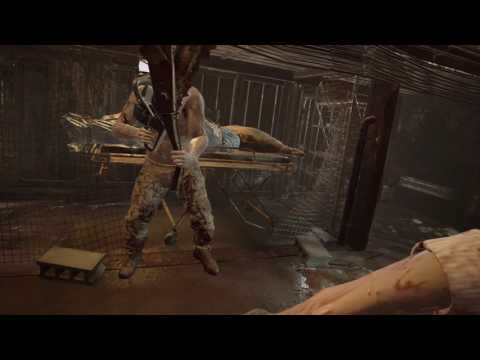 УБИВАААШКИ В Resident Evil 7