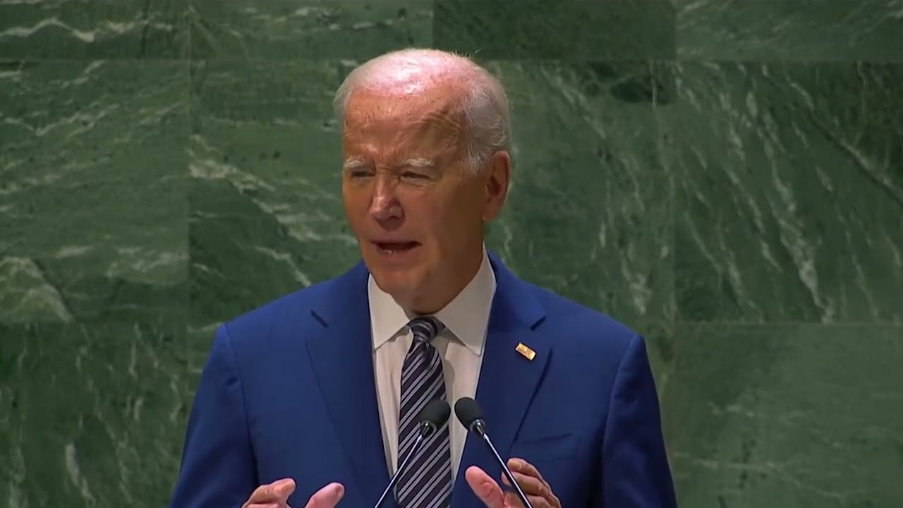 اخطار بایدن به جهان و فراموشی افغانستان! گزارش نذیره کریمی از مقر سازمان ملل متحد