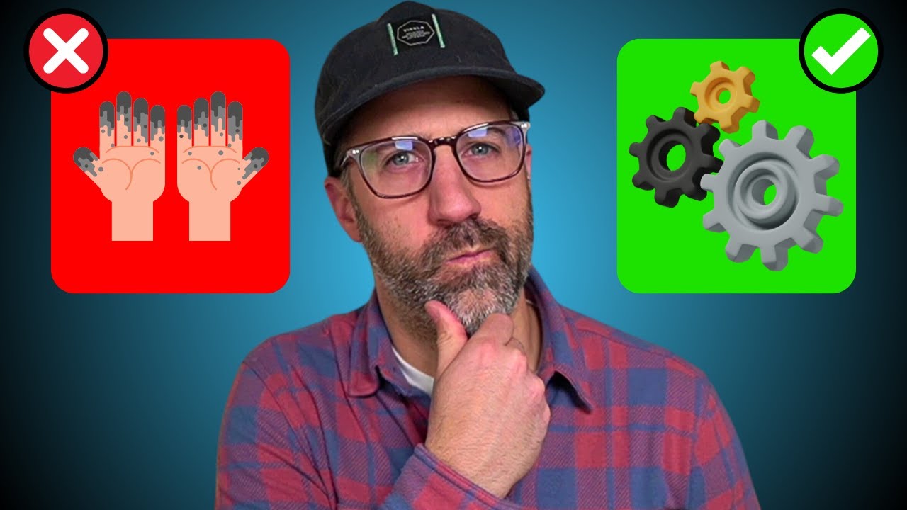 How I Systemized My Service-Based Business (6 Systems)