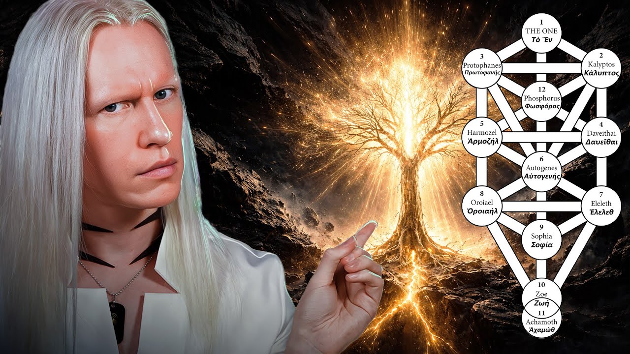I Discovered the Real Tree of Knowledge and it Reveals THE SECRET of Reality