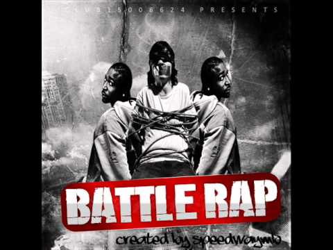 ''Battle Rap'' 06. MaestrO feat Say-Jay - Pakazhi sto ne hater