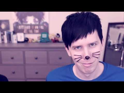 why do you always make cat whiskers on your face?