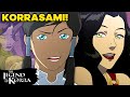 Korra & Asami's Relationship Timeline ⚡️ Full Story | The Legend of Korra